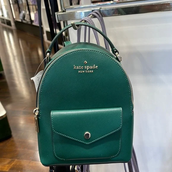 kate spade | Bags | Kate Spade Schuyler Mini Backpackdeep  display picture 2